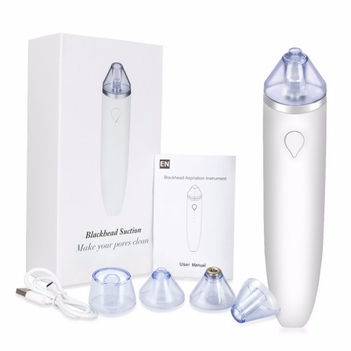 Zdjęcie produktu Urządzenie do usuwania zaskórników