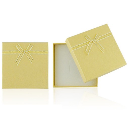 Zdjęcie produktu Pudełko złote na biżuterię