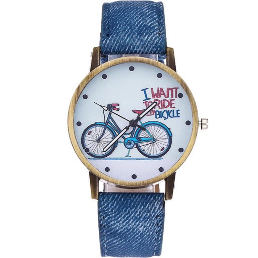 Zdjęcie produktu Zegarek Jeans Bike