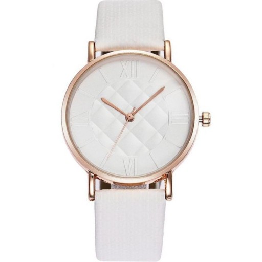 Zegarek skórzany Pik