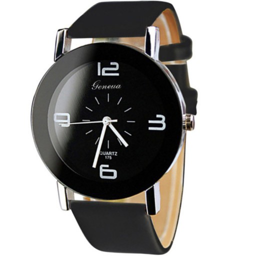 Zegarek skórzany Quatro