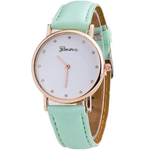 Zegarek skórzany Pisonia...