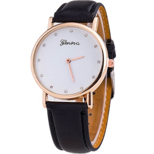 Zegarek skórzany Pisonia...