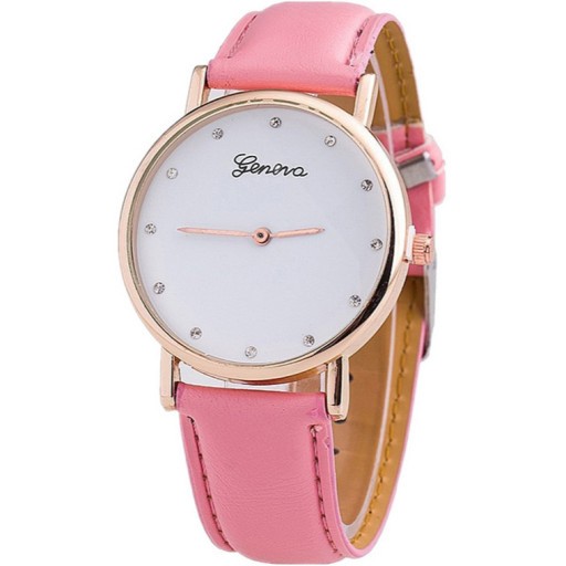 Zegarek skórzany Pisonia...