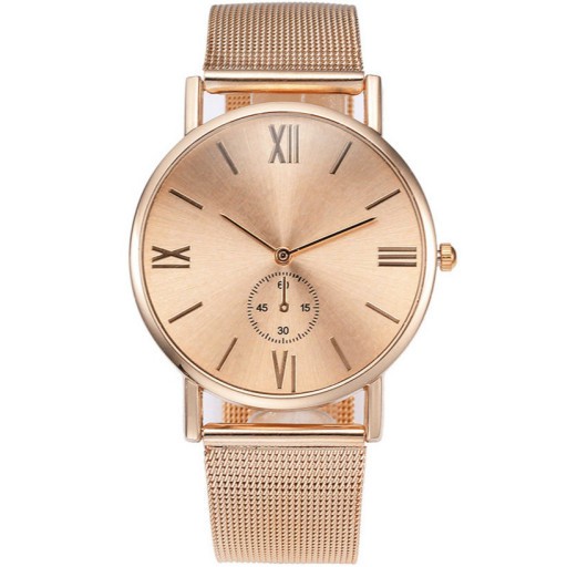 Zegarek mesh Vivace różowe...