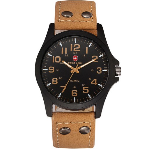 Zegarek skórzany Alvito sport