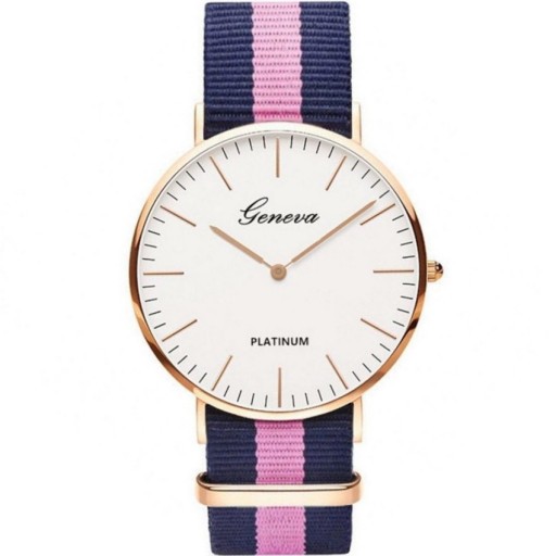 Zegarek nylon Trio...