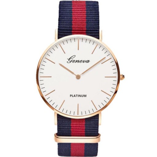 Zegarek nylon Trio...