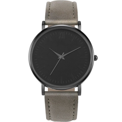 Zegarek skórzany Nubuk...