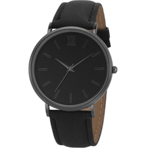 Zegarek skórzany Deep