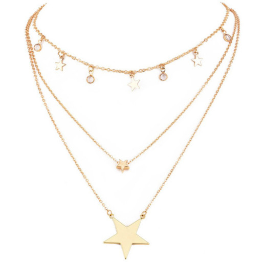 Celebrytka chocker Gwiazda...