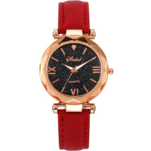 Zegarek skórzany Galactico...