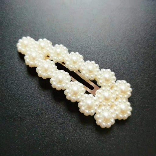 Spinka do włosów Flowers...