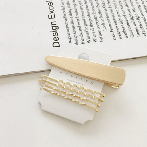 Spinki do włosów Godlish -...