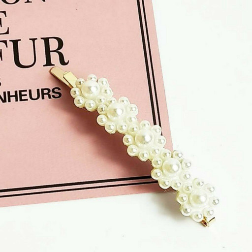 Spinka do włosów Kwiaty...